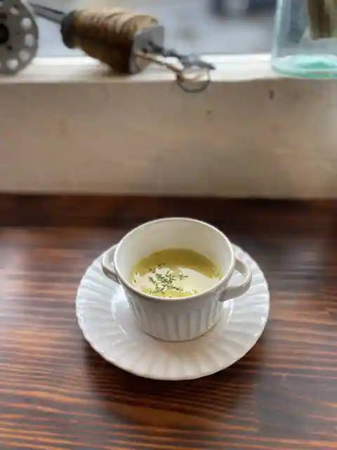 Cafe & Deri Indigo Coffee