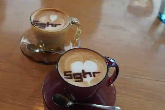 Sghr cafe Kujukuri