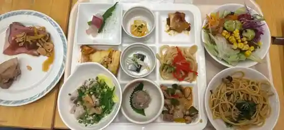Umi no Mieru Restaurant Hamayuu