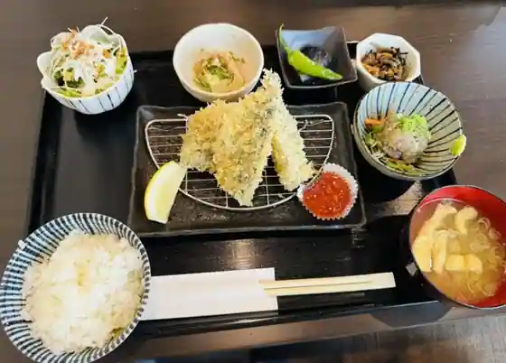 鋸南食堂