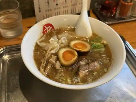 Chuka Soba Maruki
