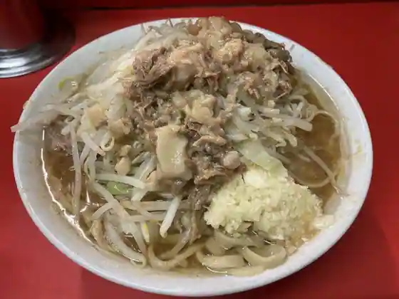 Ramen Jiro Matsudo Ekimae