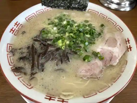 Hakata Nagahama Ramen Moriya