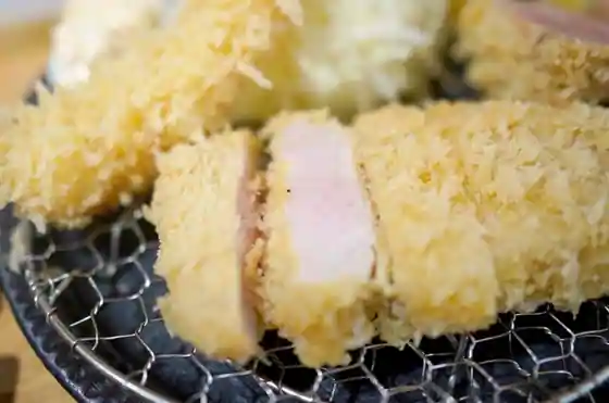 とんかつ とみた