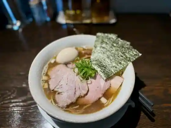Chuka Soba Yanagi
