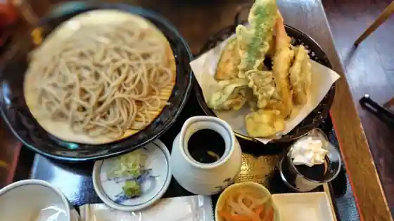 そば処　あいづ