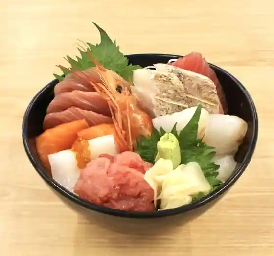 Kaisen Shokudo ISOBA