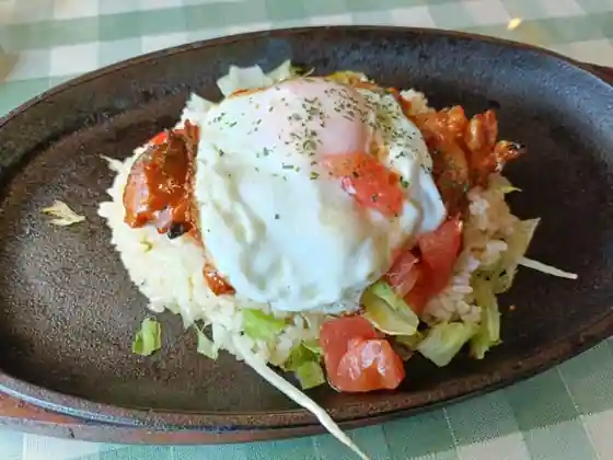 ベリーズカフェ