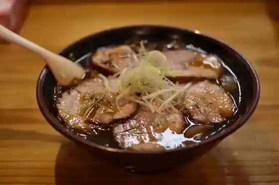 八平の食堂