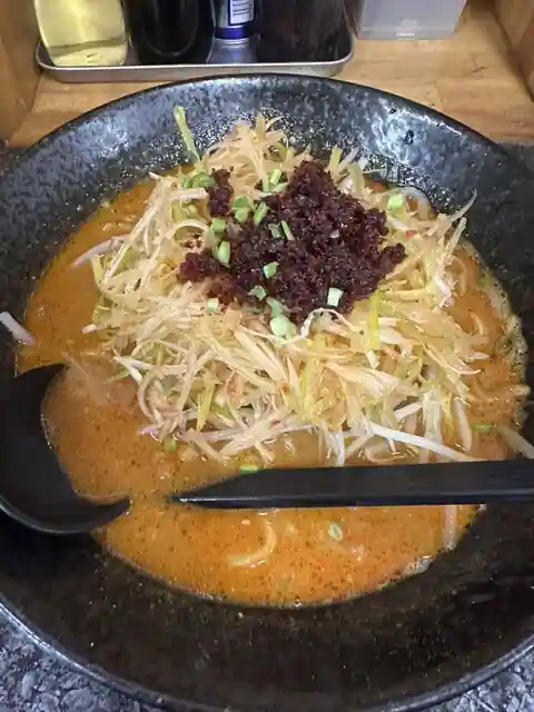 Ichiban Ramen Gankoya Nagae