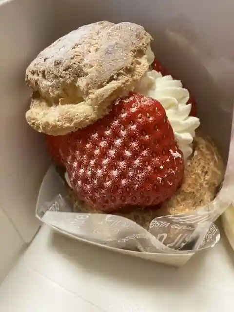 パティシエール ナオ