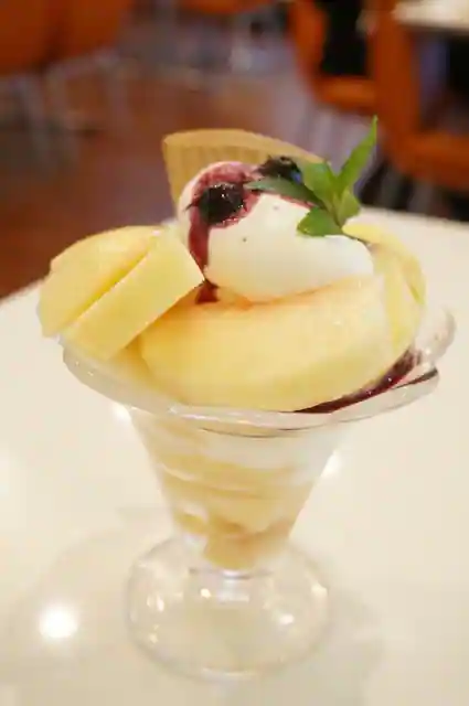 フルーツカフェ オレンジ