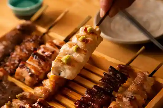 Sakana To Jizake Yakitori Boshu Taki MEARI