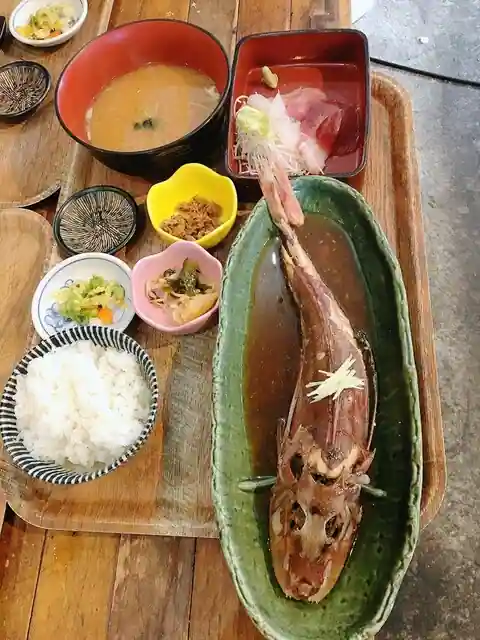 Sakanameshi