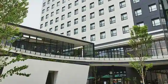 ホテルルミエールグランデ流山おおたかの森