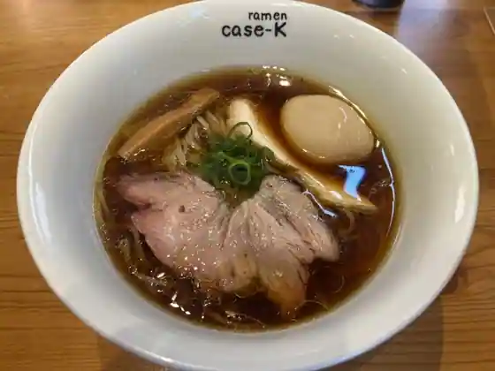 ramen case-K