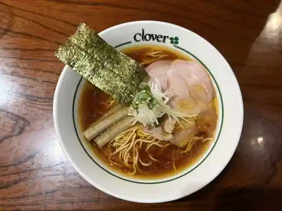 Ramen Clover