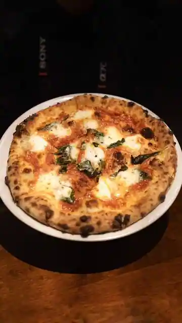 Pizzeria E Baru Regame