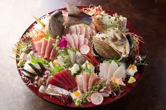 割烹 やま田