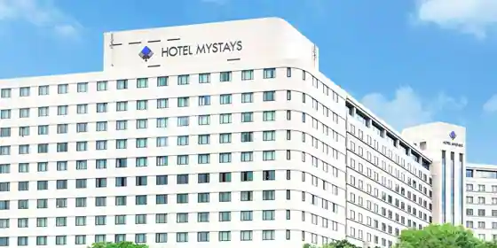 Hotel Maisuteizupuremia Narita
