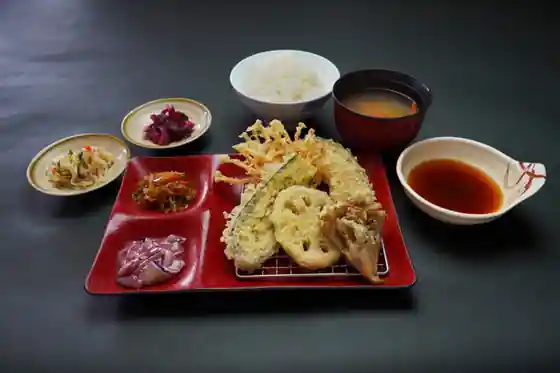 天ぷらめし 天之舞