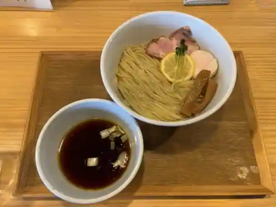 MENYA TOMOSHIBI