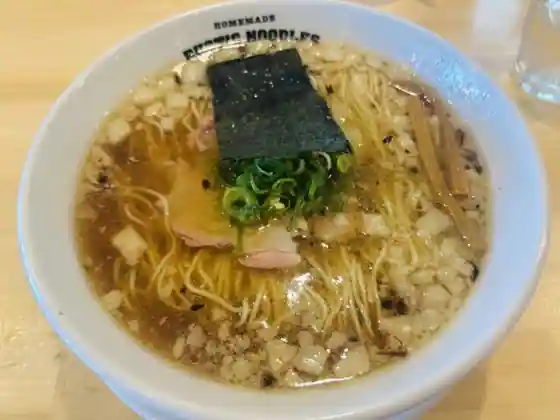 RUSTIC NOODLES