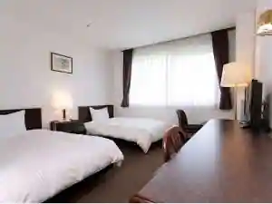 Kuriabyugorufukurabuando Hotel