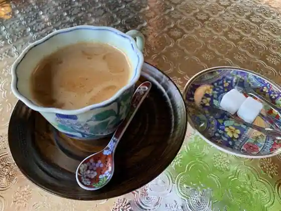 Cafe DRAGON
