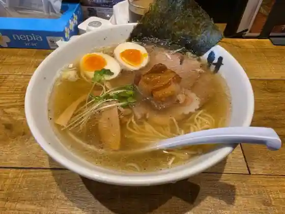 Ramen Mitake