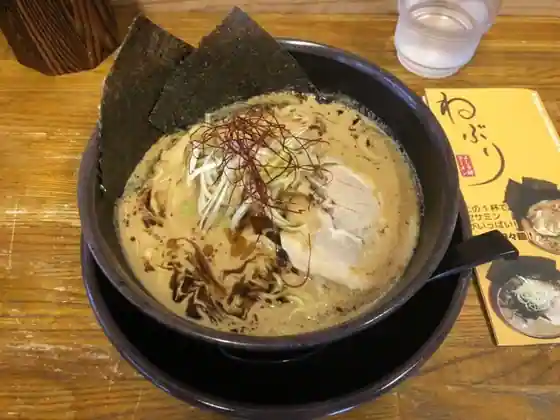 Yoshiki Bo Ramen Neburi