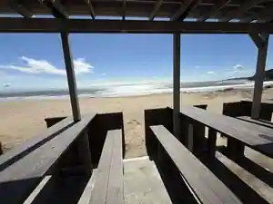 Onjuku Beach Side