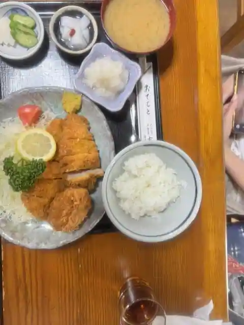 とんかつ亭有家