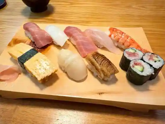 すし処美月