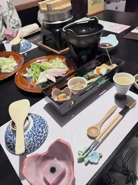 秘湯の宿　滝見苑
