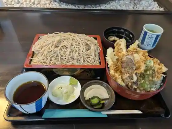 Inba Soba Sekitei