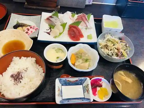 Kaisen Washoku Nakanaka Agui