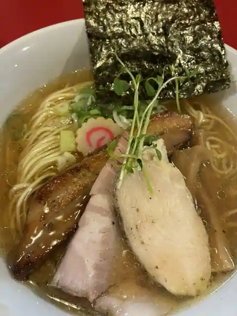 Ramen Tsukemen Oguri