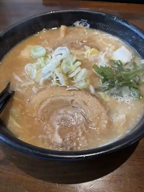 Hokkaido Ramen Obihiro Rokki So Hon