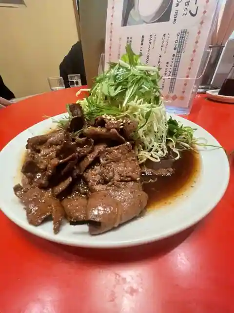 中華料理　佐久間