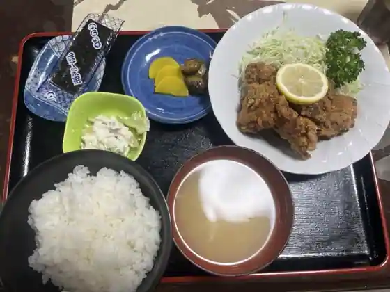 Nakayoshi Drive-in
