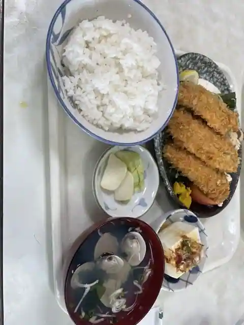 O Shokuji Tokoro Ida Ie