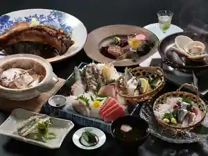 Kujukuri Nangoku Garden BBQ Ga Ninki Ryori No Yado New Taiyo