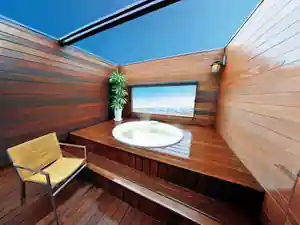 Shirako New Seaside Hotel