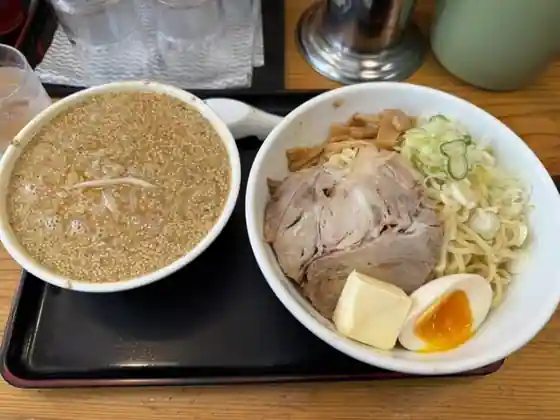 北海とんこつ らーめん純輝 白井店