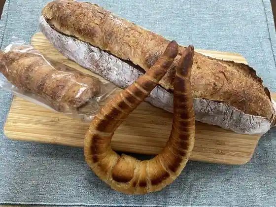 ベーカリー ハイジ
