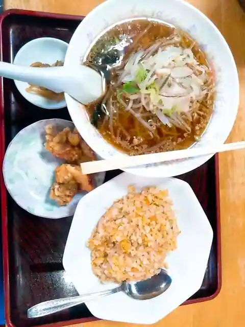 満漢福