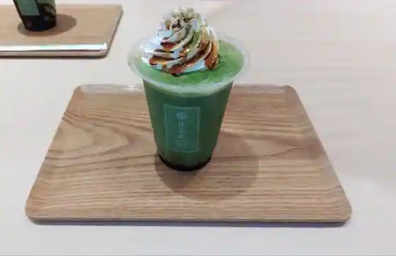 Matcha House Matcha Kan Sake (Kurikaesi) I Puremiamuautoretto