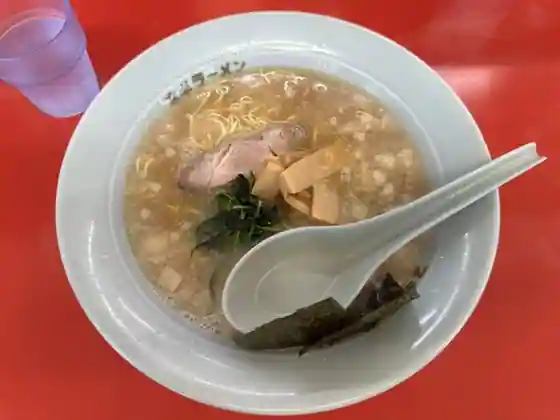 ラーメンショップ 椿 酒々井SP前店