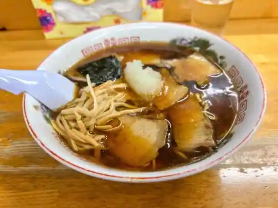 寿ラーメン